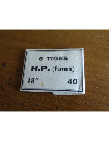 HORLOGER UNE TIGE DE REMONTOIR POUR MONTRE HP 18" 40