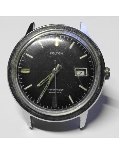 VINTAGE MONTRE MÉCANIQUE KELTON 510