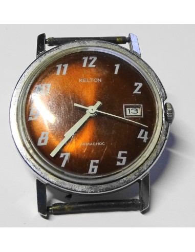 VINTAGE MONTRE MÉCANIQUE KELTON 547