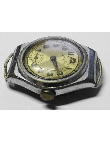 MONTRE MÉCANIQUE JUNGHANS 59 (mécanisme 00) militaire circa 1930