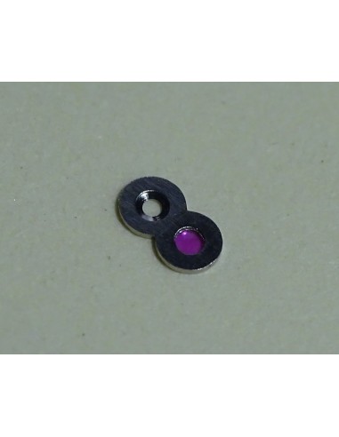 PIÈCE HORLOGERIE MONTRE GRUEN  415 - 416 LOWER CAP JEWEL