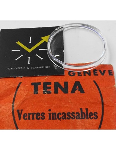 VERRE MONTRE Ø 10.4 mm GENEVE TENA