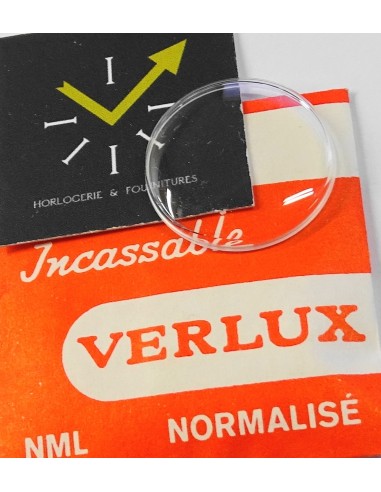 VERRE MONTRE Ø 11.8 mm NMR NORMALISÉ VERLUX