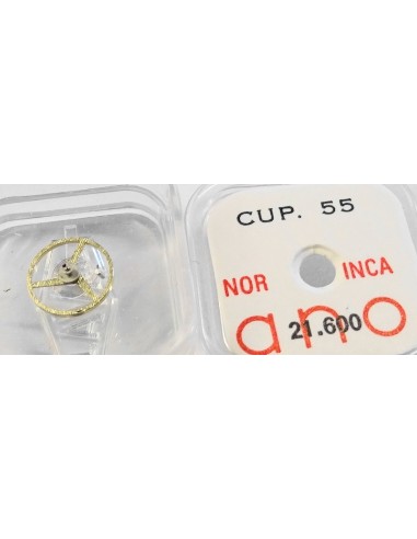 UN BALANCIER MONTRE POUR CUPILLARD 55 NORM. INCA. 21600 ALT.