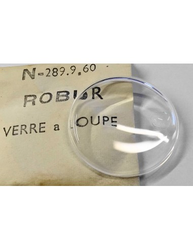 1 VERRE POUR MONTRE A LOUPE Ø 28.9 mm