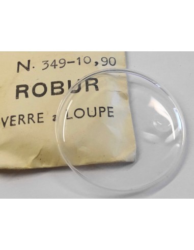 VERRE MONTREA LOUPE Ø 34.9 mm