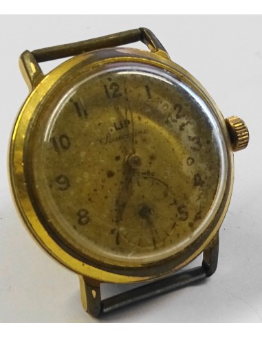 VINTAGE MONTRE MECANIQUE LIP SOUVERAINE R.25