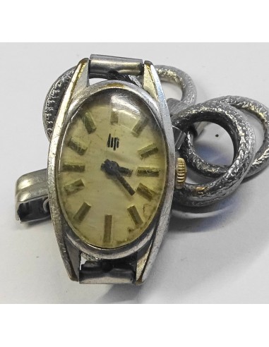 VINTAGE MONTRE MECANIQUE LIP