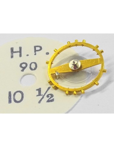 BALANCIER MONTRE HP 90 10½