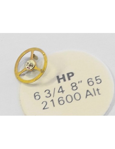 BALANCIER MONTRE HP 6¾-8" 65 - 21600 ALT.