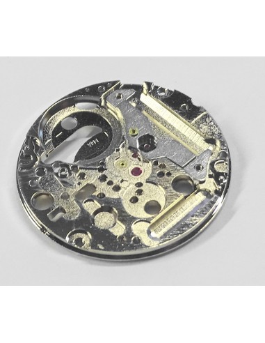 PLATINE DE MOUVEMENT MONTRE ESA 555.412 PART.100