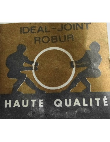 JOINT TORIQUE POUR BOITE DE MONTRE 29.5 X 27.5 mm T/S