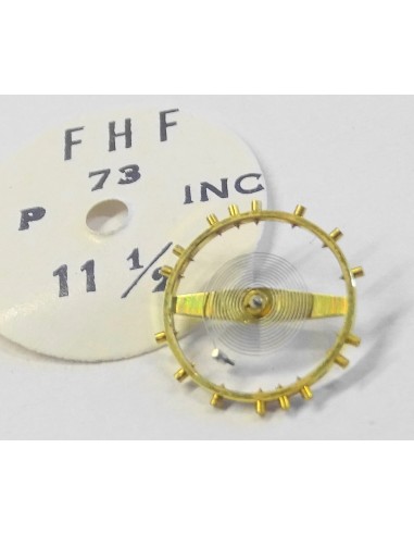 BALANCIER MONTRE FHF 11½ 73 INCA.