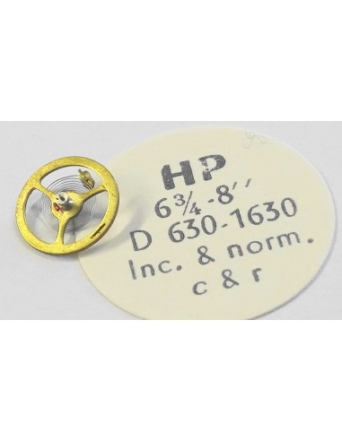 BALANCIER MONTRE HP D-630 - 1630 INCA. NORM.