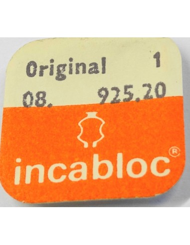 UN INCABLOC ORIGINAL 08-925.20