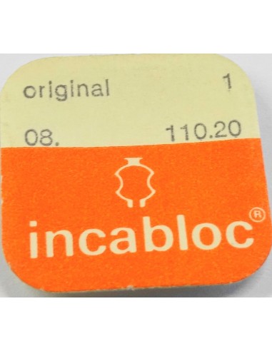 INCABLOC ORIGINAL DESSOUS 08-110.20 (cal. voir descriptif)