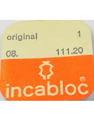 INCABLOC ORIGINAL DESSOUS 08-111.20 (cal. voir descriptif)