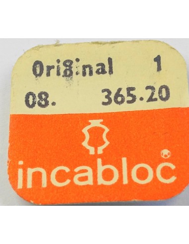 INCABLOC ORIGINAL DESSOUS 08-365.20 (cal. voir descriptif) ETA ENICAR