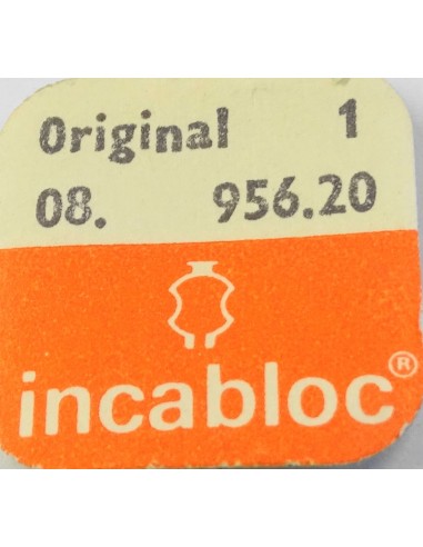 INCABLOC ORIGINAL DESSOUS 08-956.20 (cal. voir descriptif) AS SCHILD