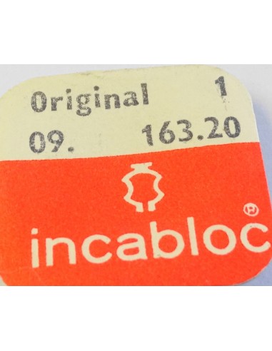 INCABLOC ORIGINAL DESSOUS 09.163.20 (cal. voir descriptif)