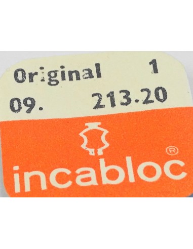 INCABLOC ORIGINAL DESSOUS 09.213.20 (cal. voir descriptif)  ROAMER