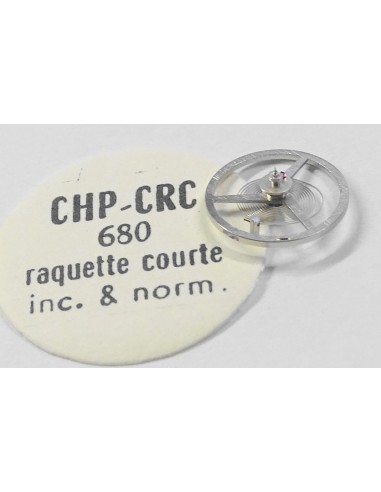 BALANCIER MONTRE CHP.CRC 680 INC. NORM. RAQUETTE COURTE