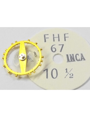 BALANCIER MONTRE FHF 10½ 67 INCABLOC