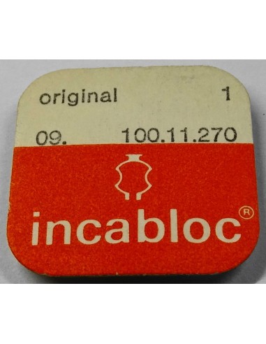 INCABLOC ORIGINAL DESSUS 09.100.11.270 (cal. voir descriptif)