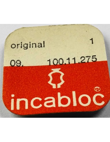 INCABLOC ORIGINAL DESSUS 09.100.11.275 (cal. voir descriptif)