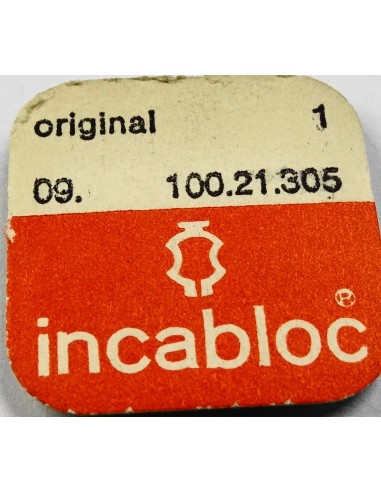 INCABLOC ORIGINAL DESSUS 09.100.21.305 (cal. voir descriptif)