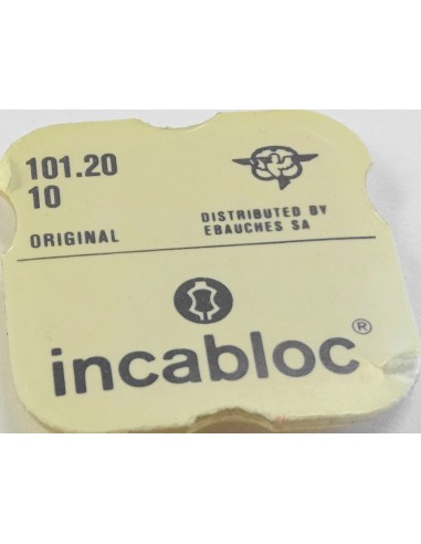 INCABLOC ORIGINAL DESSOUS 10.101.20 (cal. voir descriptif)