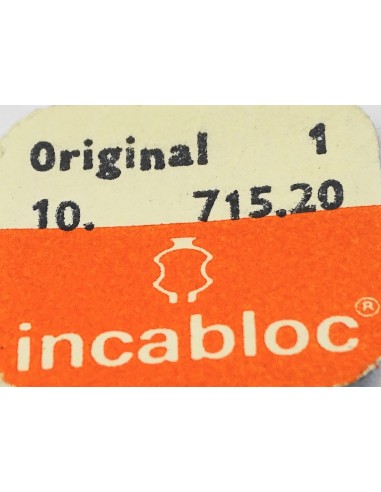 INCABLOC ORIGINAL DESSOUS 10.715.20