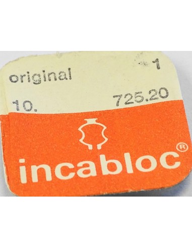 INCABLOC ORIGINAL DESSOUS 10.725.20 POUR AS.1686