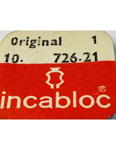 INCABLOC ORIGINAL DESSOUS 10.726.21 POUR ESA 9154