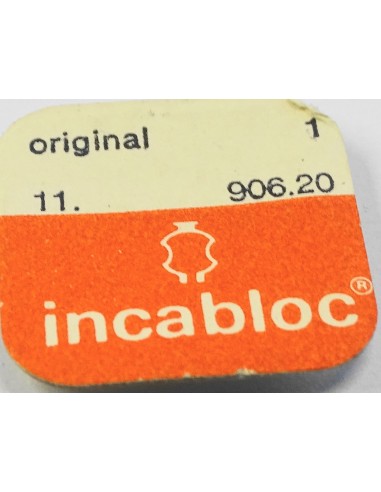 INCABLOC ORIGINAL DESSOUS 11.906.20 UNITAS