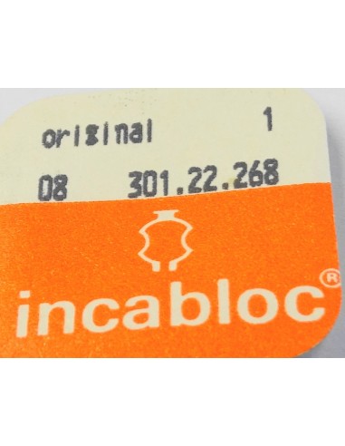 INCABLOC ORIGINAL DESSUS 08.301.22.268