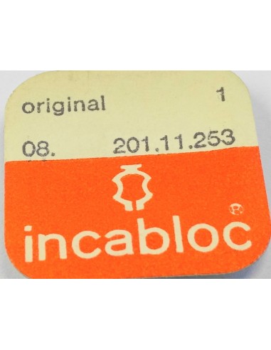 INCABLOC ORIGINAL DESSUS 08.201.11.253