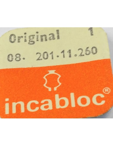 INCABLOC ORIGINAL DESSUS 08.201.11.260