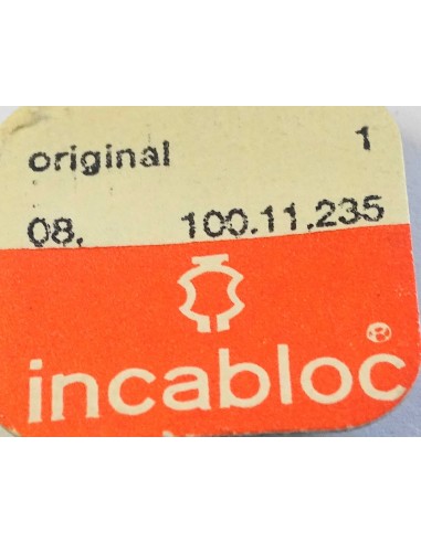 INCABLOC ORIGINAL DESSUS 08.100.11.235