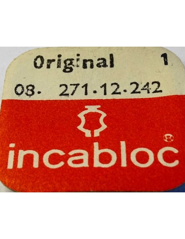 INCABLOC ORIGINAL DESSUS 08.271.12.242 FHF 59-21