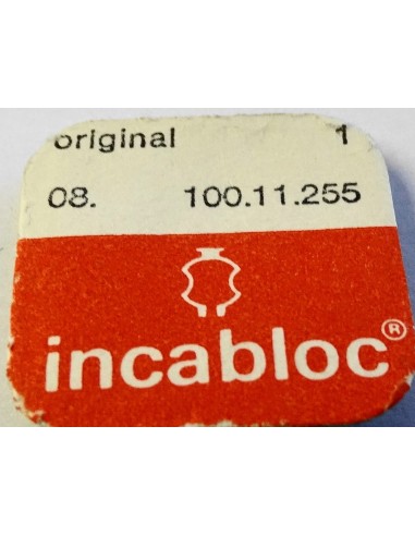 INCABLOC ORIGINAL DESSUS 08.100.11.255