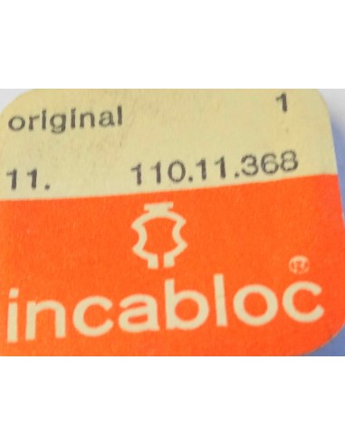 INCABLOC ORIGINAL DESSUS 11.110.11.368 AS