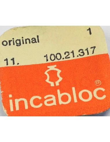 INCABLOC ORIGINAL DESSUS 11.100.21.317 FHF