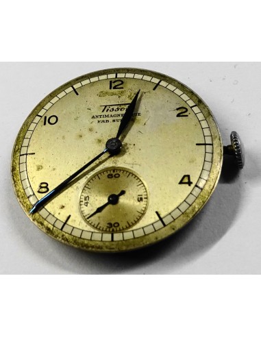 ANCIEN MOUVEMENT MONTRE TISSOT 1170256