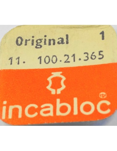 INCABLOC ORIGINAL DESSUS 11.100.21.365