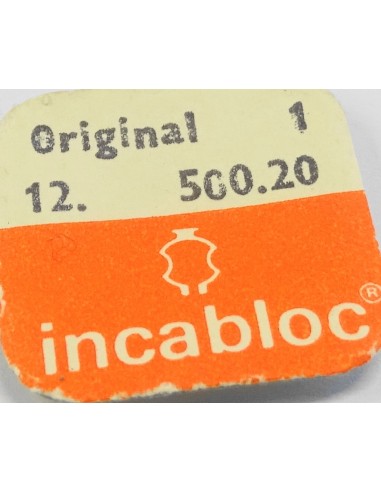 INCABLOC ORIGINAL DESSOUS 12.500.20