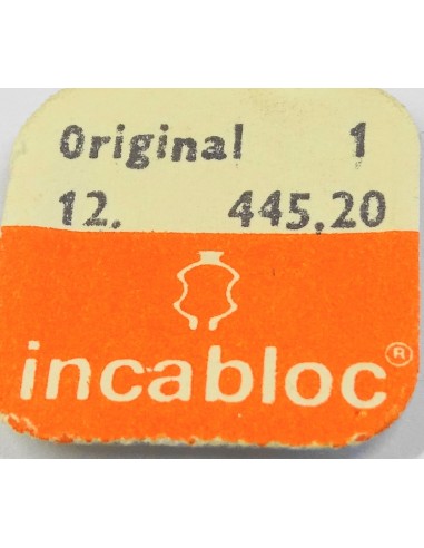 INCABLOC ORIGINAL DESSOUS 12.445.20