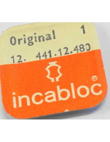 INCABLOC ORIGINAL DESSUS 12.441.12.480