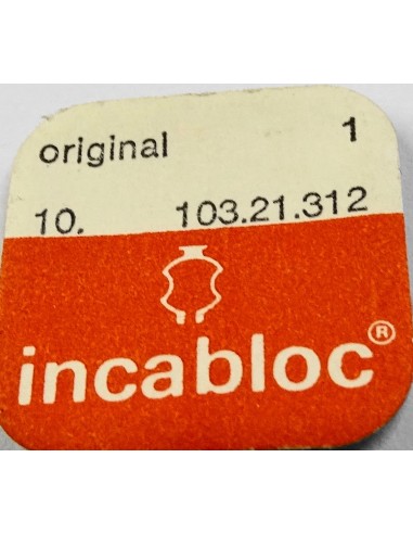 INCABLOC ORIGINAL DESSUS 10.103.21.312