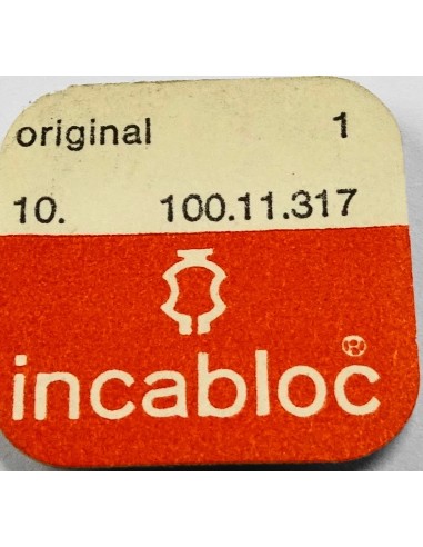 INCABLOC ORIGINAL DESSUS 10.100.11.317